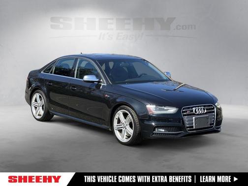 2014 Audi S4 3.0T Premium Plus