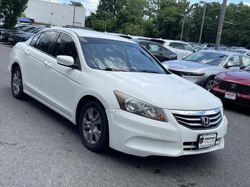 2011 Honda Accord SE