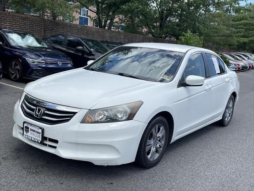 2011 Honda Accord SE