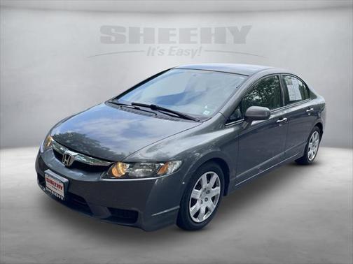 2010 Honda Civic LX