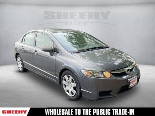 2010 Honda Civic LX