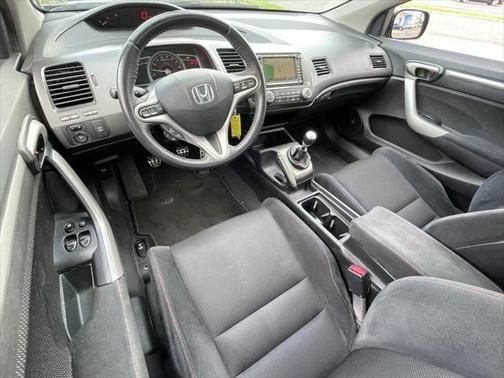2009 Honda Civic Si