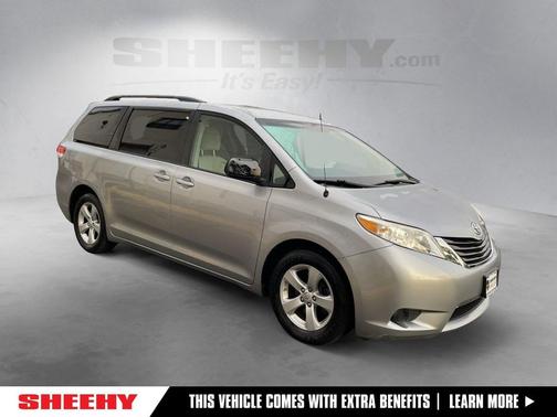 2012 Toyota Sienna LE