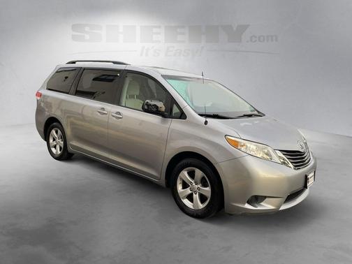 2012 Toyota Sienna LE