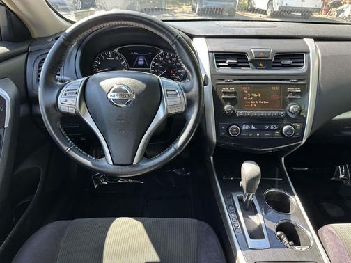 Storm Blue Metallic 2013 Nissan Altima 2.5 SV