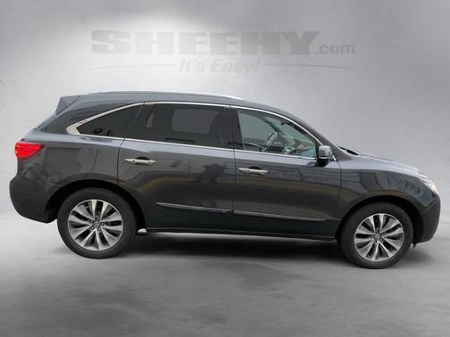 2014 Acura MDX 3.5L Technology Package