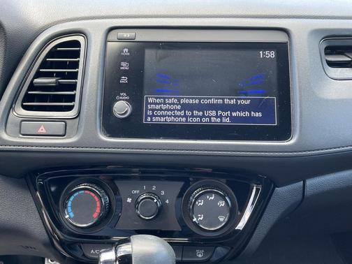 2021 Honda HR-V AWD Sport