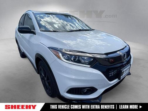 2021 Honda HR-V AWD Sport