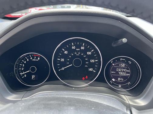 2021 Honda HR-V AWD Sport