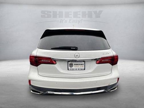 2020 Acura MDX 3.5L w/Technology Package