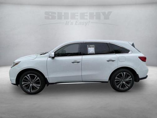 2020 Acura MDX 3.5L w/Technology Package