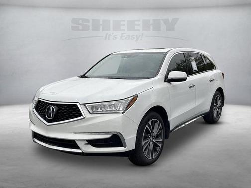 2020 Acura MDX 3.5L w/Technology Package