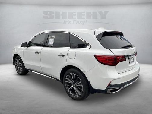 2020 Acura MDX 3.5L w/Technology Package