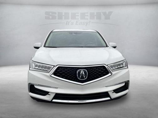 2020 Acura MDX 3.5L w/Technology Package