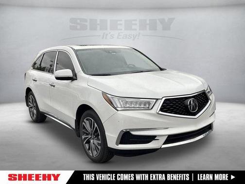 2020 Acura MDX 3.5L w/Technology Package