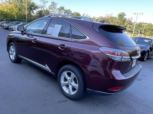 2014 Lexus RX 350 Base