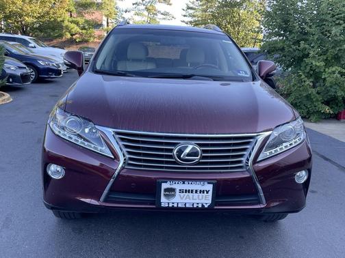 2014 Lexus RX 350 Base