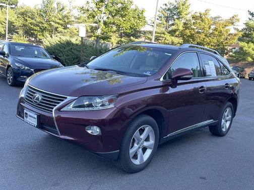 2014 Lexus RX 350 Base