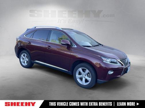 2014 Lexus RX 350 Base