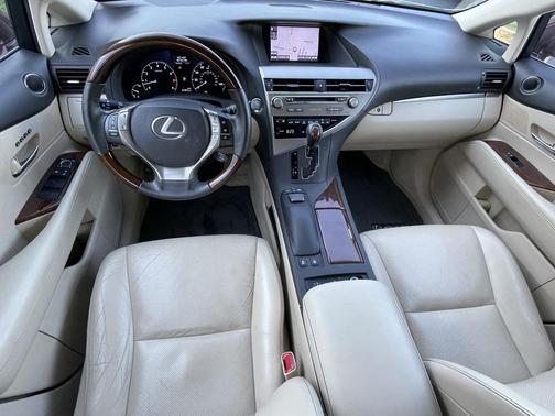 2014 Lexus RX 350 Base