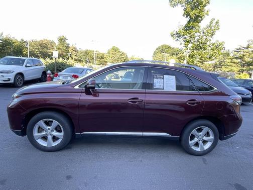 2014 Lexus RX 350 Base