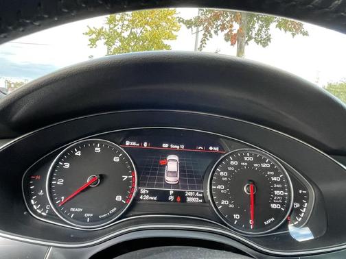 2018 Audi A6 2.0T Premium Plus