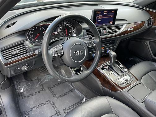 2018 Audi A6 2.0T Premium Plus