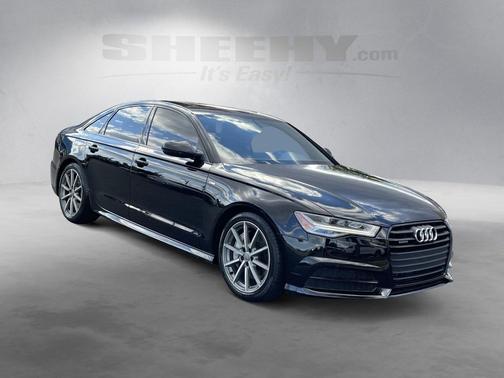 2018 Audi A6 2.0T Premium Plus