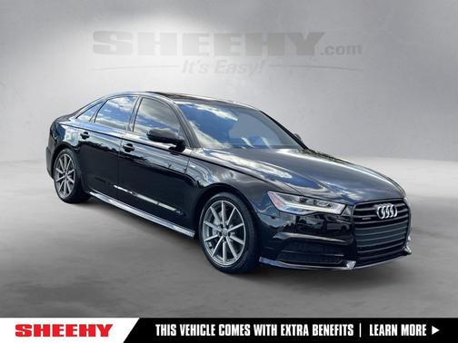 2018 Audi A6 2.0T Premium Plus