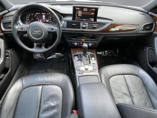 2018 Audi A6 2.0T Premium Plus
