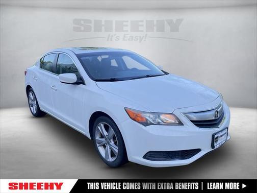 2015 Acura ILX 2.0L