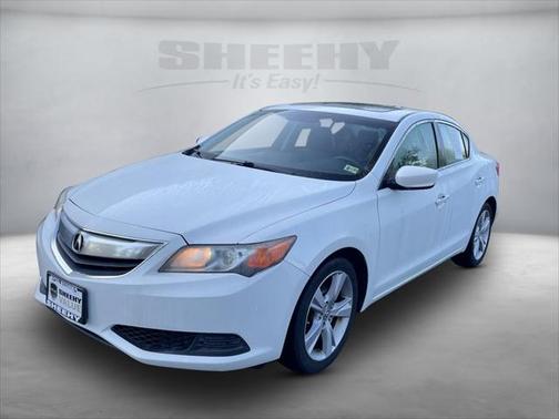 2015 Acura ILX 2.0L