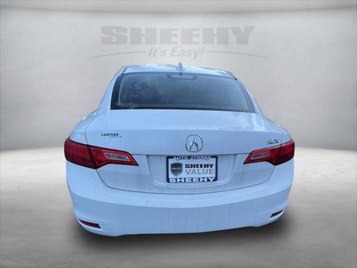 2015 Acura ILX 2.0L