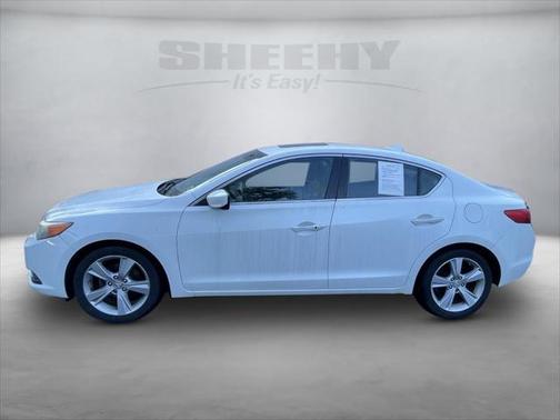 2015 Acura ILX 2.0L