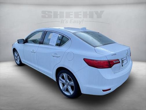 2015 Acura ILX 2.0L