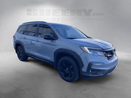 2022 Honda Pilot AWD TrailSport