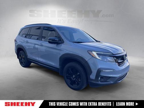 2022 Honda Pilot AWD TrailSport