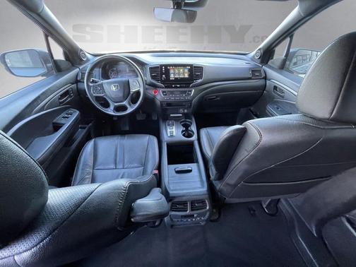 2022 Honda Pilot AWD TrailSport