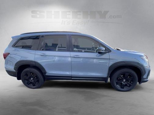 2022 Honda Pilot AWD TrailSport