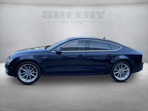 2012 Audi A7 Premium Plus