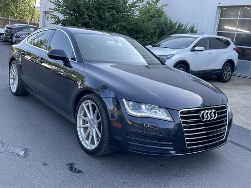 2012 Audi A7 Premium Plus