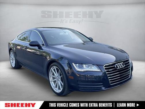 2012 Audi A7 Premium Plus