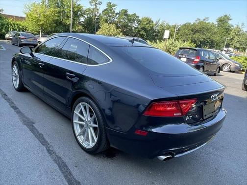 2012 Audi A7 Premium Plus