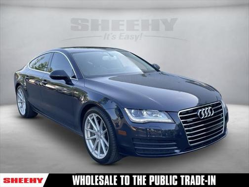 2012 Audi A7 Premium Plus
