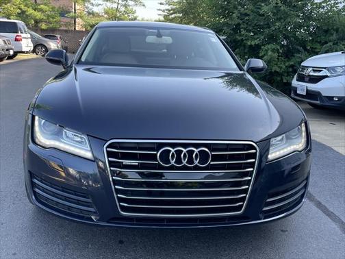 2012 Audi A7 Premium Plus