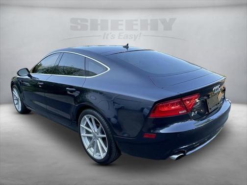 2012 Audi A7 Premium Plus