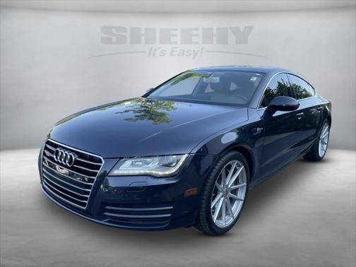 2012 Audi A7 Premium Plus