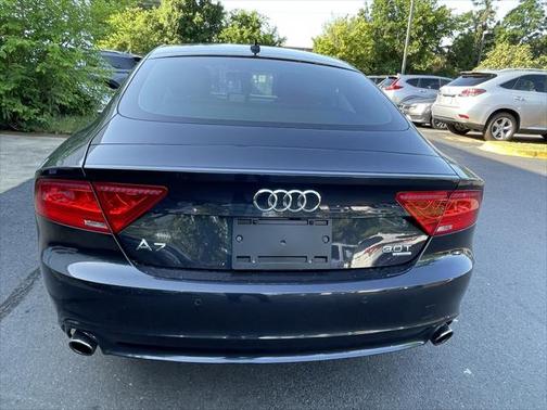 2012 Audi A7 Premium Plus