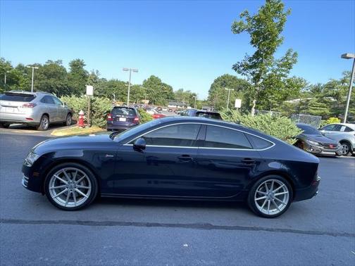 2012 Audi A7 Premium Plus