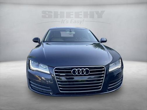 2012 Audi A7 Premium Plus
